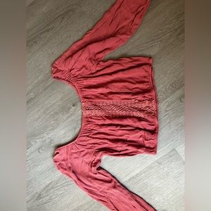 Long sleeve top